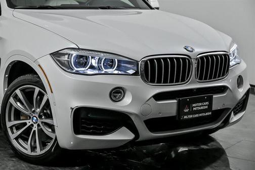 2018 BMW X6 xDrive50i