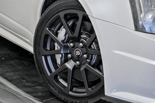 2012 Cadillac CTS-V Base