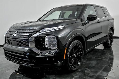 Black Diamond 2024 Mitsubishi Outlander SE Black Edition S-AWC