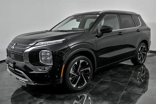 2024 Mitsubishi Outlander SEL 2.5 S-AWC