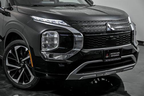 2024 Mitsubishi Outlander SEL 2.5 S-AWC