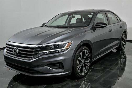 2022 Volkswagen Passat 2.0T Limited Edition