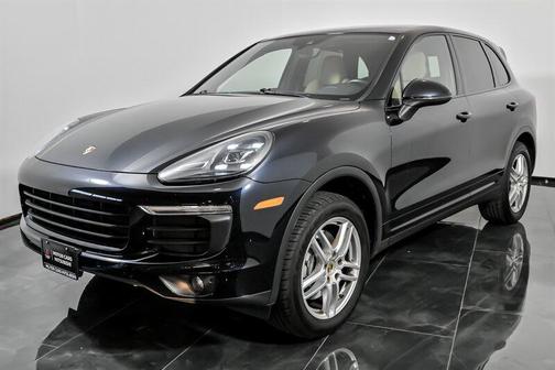 2016 Porsche Cayenne Cayenne
