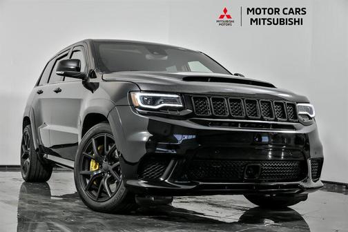 2018 Jeep Grand Cherokee Trackhawk