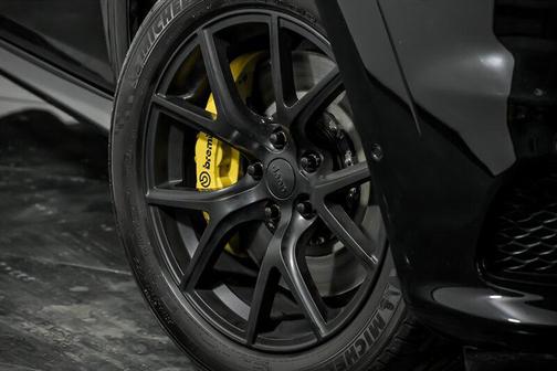 2018 Jeep Grand Cherokee Trackhawk