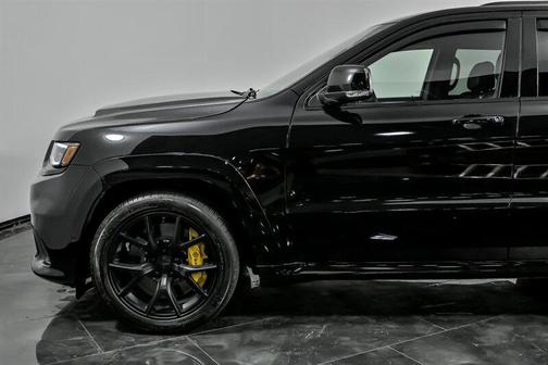 2018 Jeep Grand Cherokee Trackhawk
