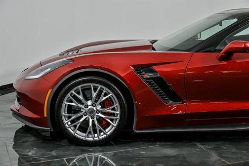 2015 Chevrolet Corvette Z06 Hardtop