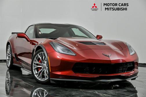 2015 Chevrolet Corvette Z06 Hardtop