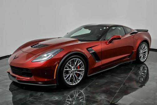 2015 Chevrolet Corvette Z06 Hardtop