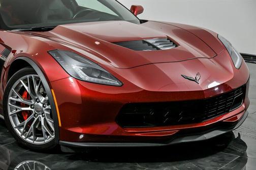 2015 Chevrolet Corvette Z06 Hardtop