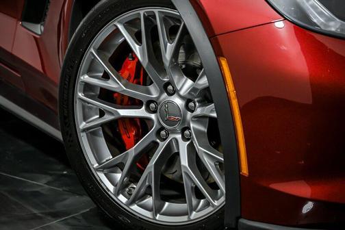 2015 Chevrolet Corvette Z06 Hardtop