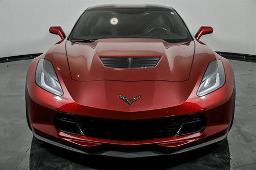 2015 Chevrolet Corvette Z06 Hardtop