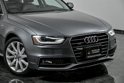 2014 Audi A4 2.0T Premium