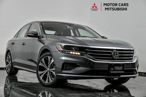 2022 Volkswagen Passat 2.0T SE