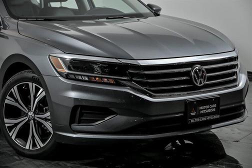2022 Volkswagen Passat 2.0T SE