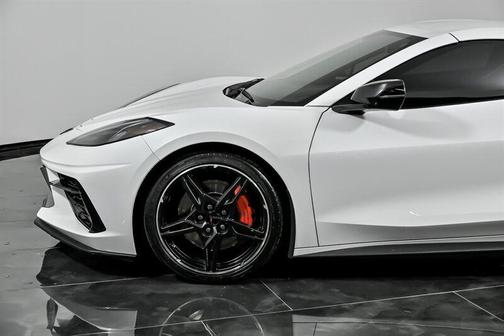 2021 Chevrolet Corvette Stingray w/1LT
