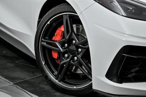 2021 Chevrolet Corvette Stingray w/1LT