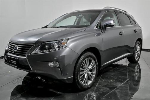 2014 Lexus RX 350 Base