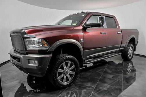 2018 RAM 3500 Longhorn