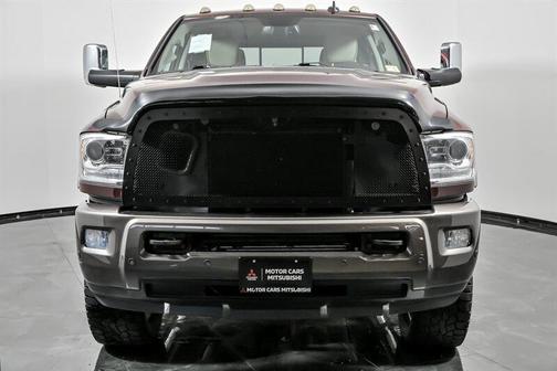 2018 RAM 3500 Longhorn
