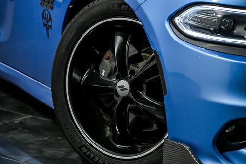 2018 Dodge Charger R/T Scat Pack