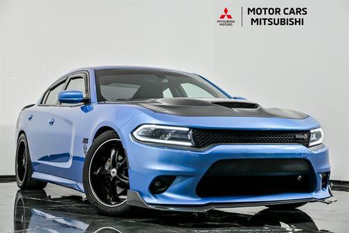 2018 Dodge Charger R/T Scat Pack