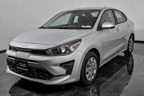 2023 Kia Rio LX