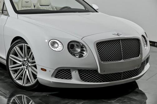 2014 Bentley Continental GT Speed