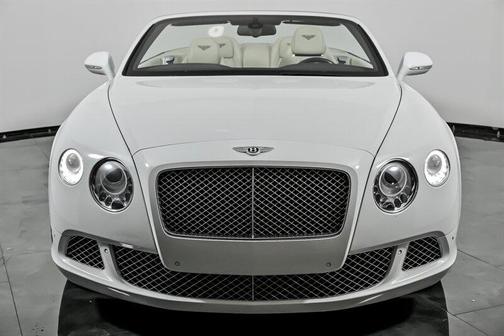 2014 Bentley Continental GT Speed