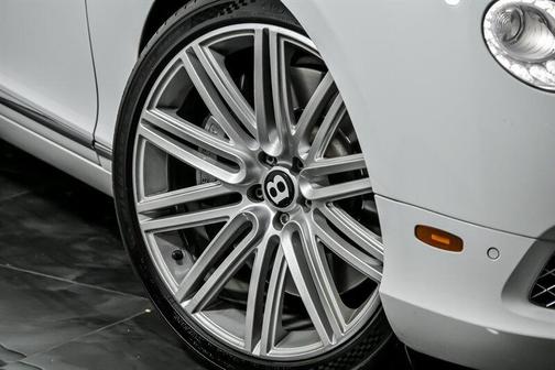 2014 Bentley Continental GT Speed