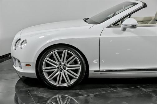 2014 Bentley Continental GT Speed