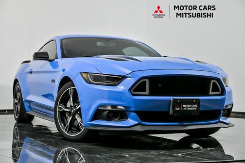 2017 Ford Mustang GT Premium