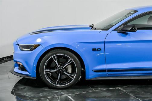 2017 Ford Mustang GT Premium