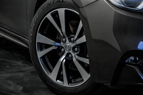 Forged Bronze 2016 Nissan Maxima 3.5 SL