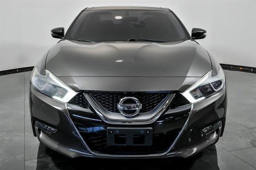 Forged Bronze 2016 Nissan Maxima 3.5 SL