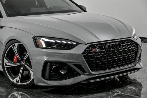 2021 Audi RS 5 2.9T