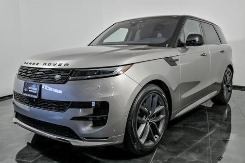 Lantau Bronze Metallic 2023 Land Rover Range Rover Sport SE