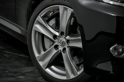 2012 Lexus IS 350C Base