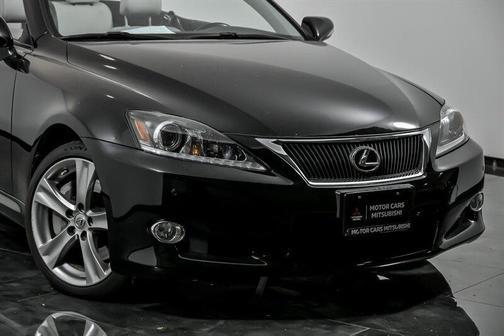 2012 Lexus IS 350C Base