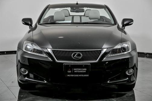 2012 Lexus IS 350C Base