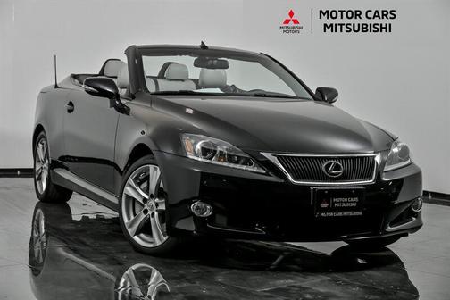 2012 Lexus IS 350C Base