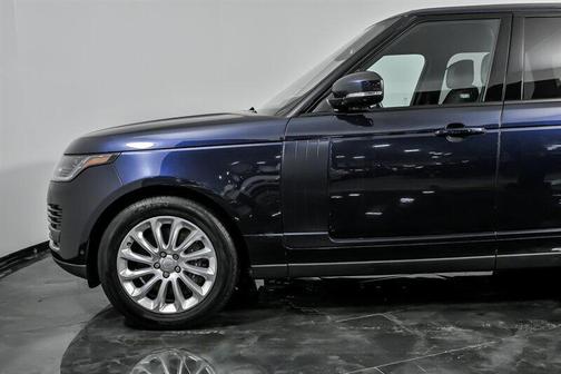 2018 Land Rover Range Rover 3.0L Supercharged HSE
