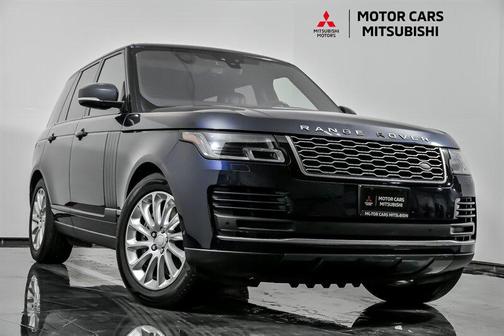 2018 Land Rover Range Rover 3.0L Supercharged HSE