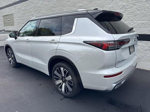 2025 Mitsubishi Outlander SEL 2.5 S-AWC