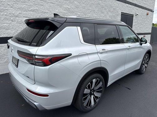 2025 Mitsubishi Outlander SEL 2.5 S-AWC