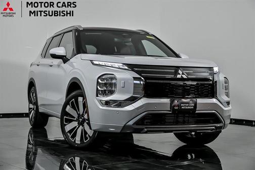 2025 Mitsubishi Outlander SEL 2.5 S-AWC