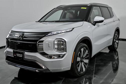 2025 Mitsubishi Outlander SEL 2.5 S-AWC