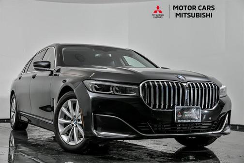 2022 BMW 740 i xDrive