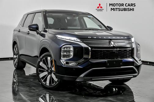 2025 Mitsubishi Outlander SE 2.5 S-AWC