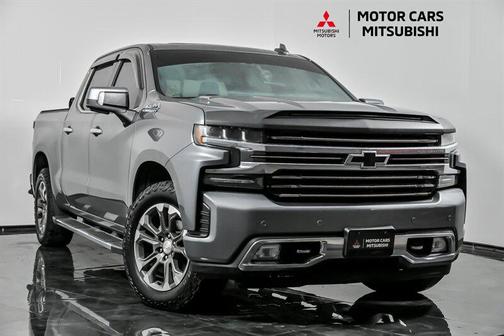 2021 Chevrolet Silverado 1500 High Country